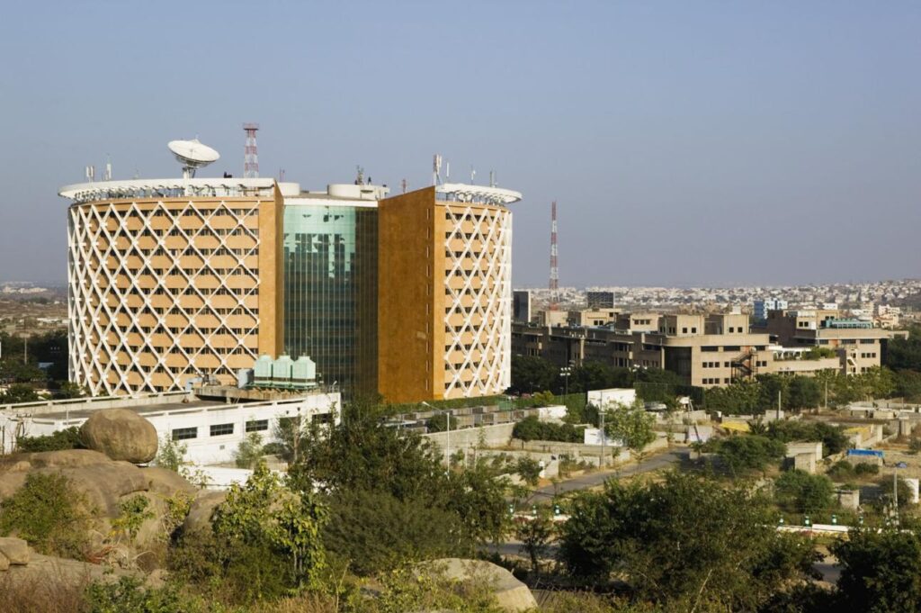 Hyderabad Strengthens Position as Major IT Hub