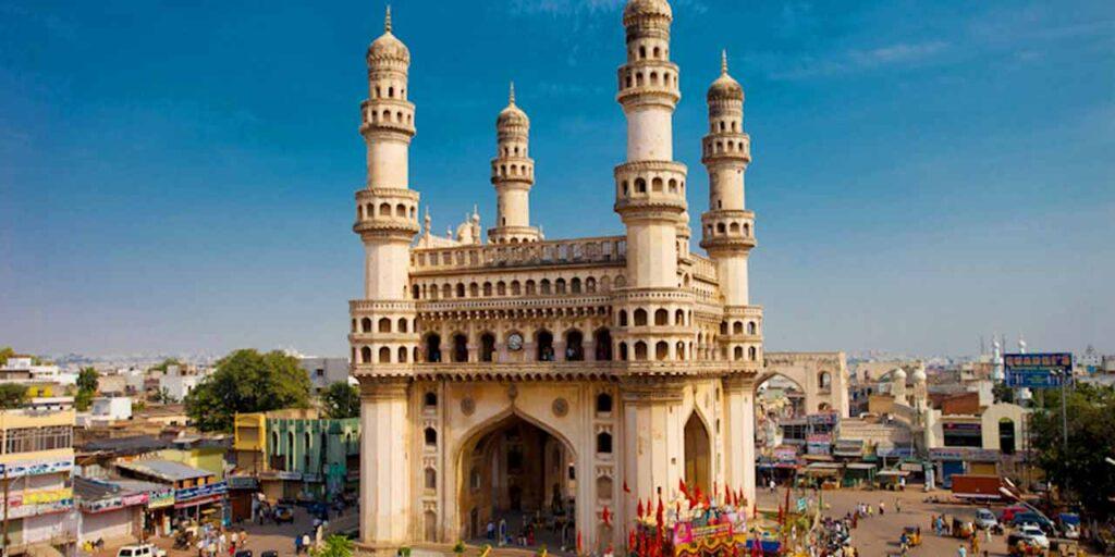 Hyderabad Tourism Campaign Highlights Heritage Attractions