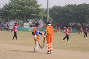 Hyderabad Hosts State-Level Cricket Tournament
