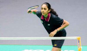 Young Badminton Players Shine in Hyderabad Championship