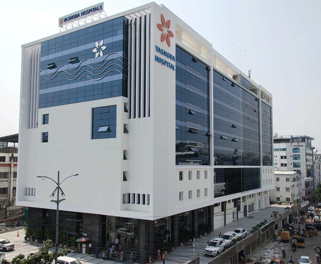 Yashoda Hospitals Blood Bank