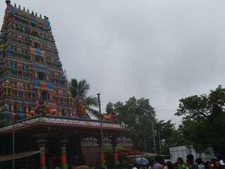 Chilukur-balaji