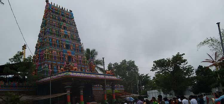 Chilkur Balaji Temple