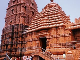 Jagannath-temple