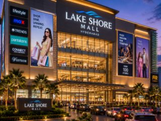 Lake-shore