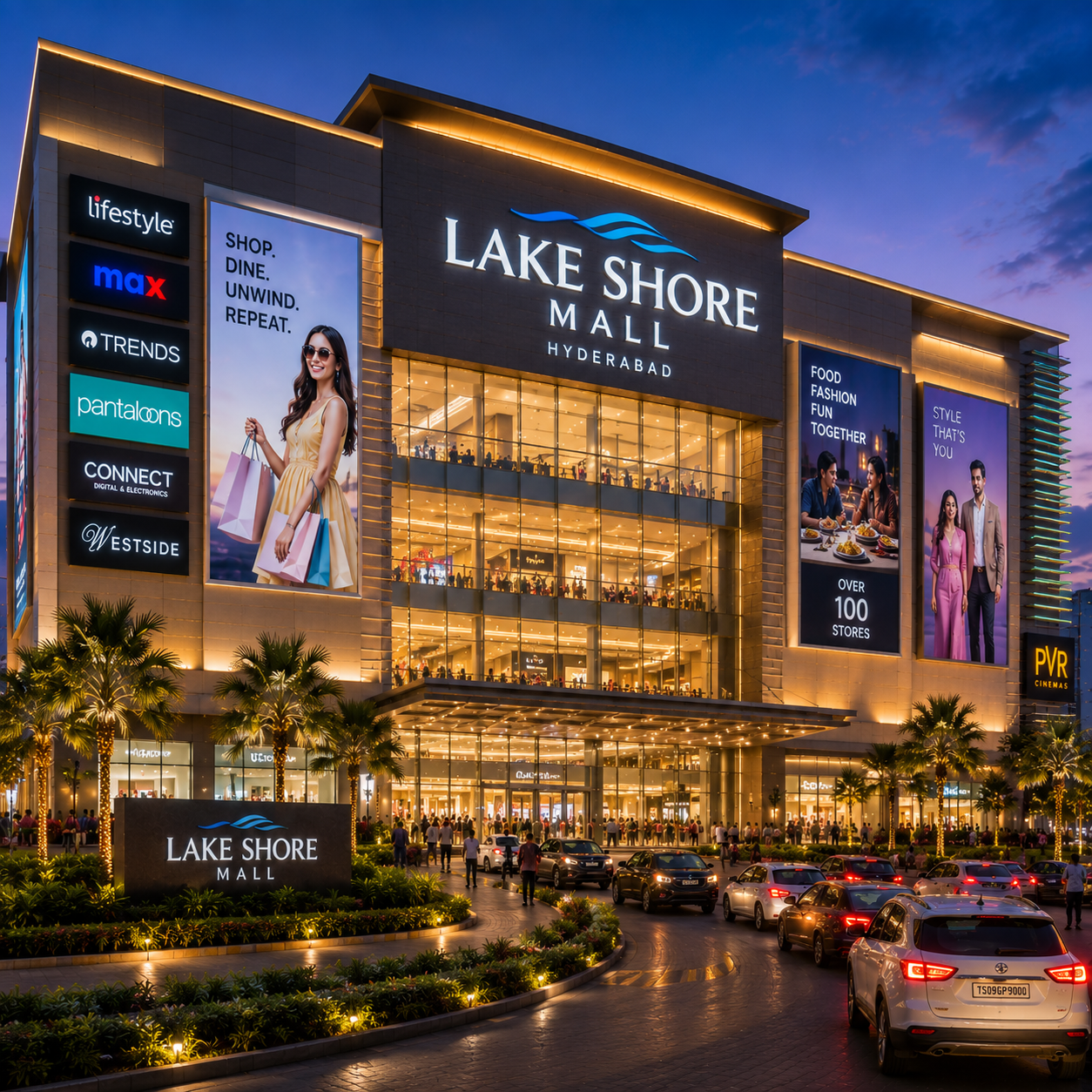 Lakeshore Mall