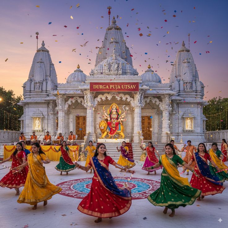 Navratri Dandiya Nights