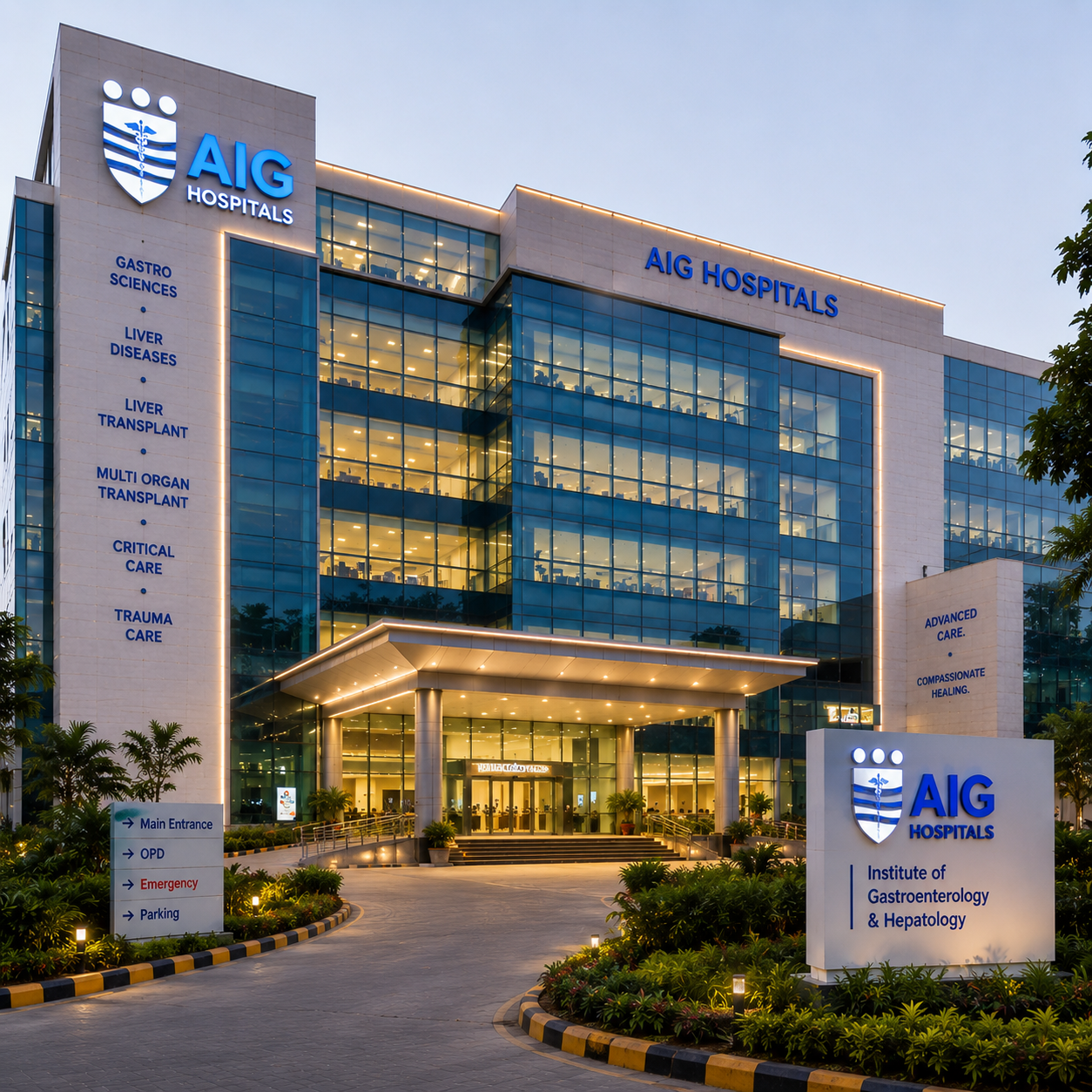 AIG Hospitals