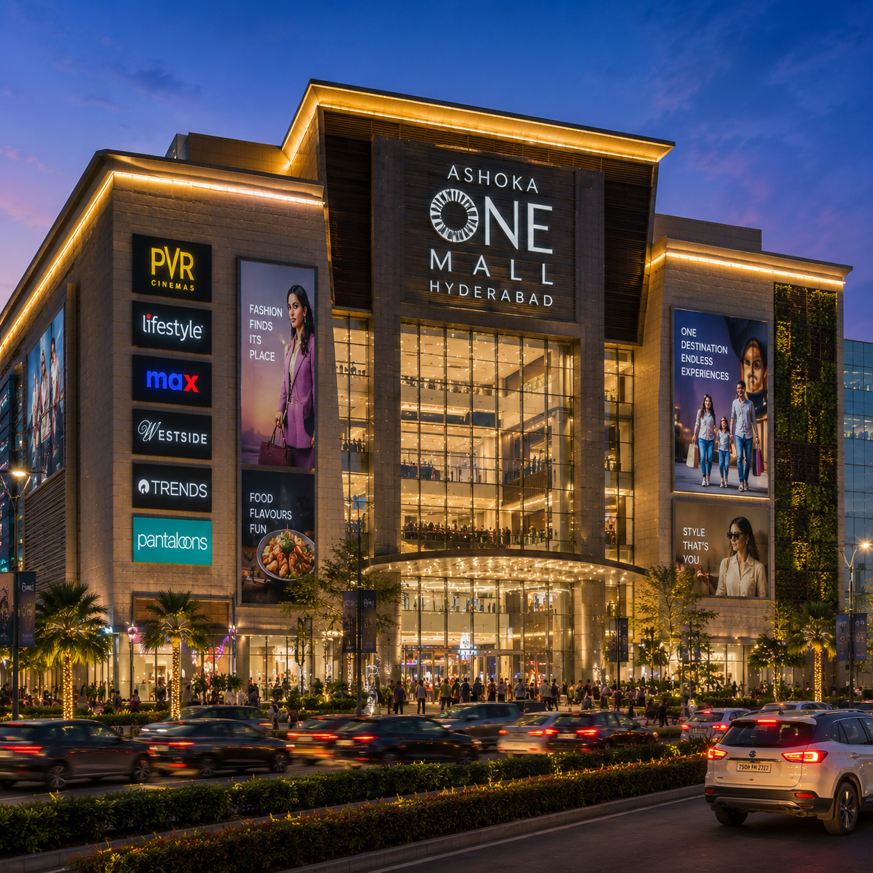 Ashoka One Mall