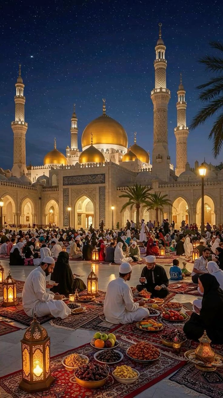 Ramzan Cultural Celebrations