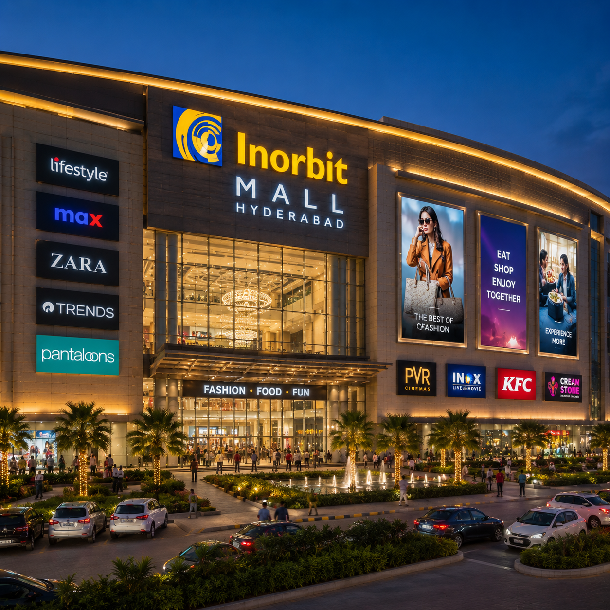 Inorbit Mall