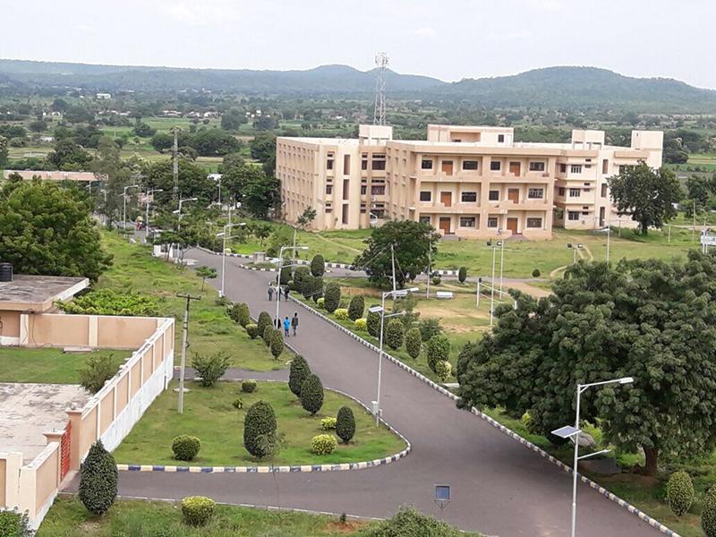 Jawaharlal Nehru Technological University Hyderabad