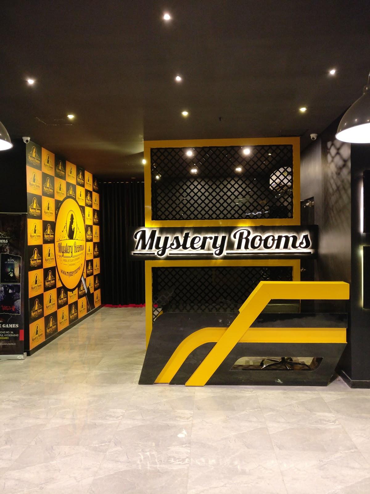 Lock N Escape – Mystery Escape Room