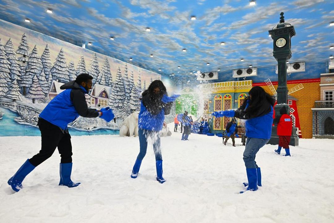 Snow Kingdom