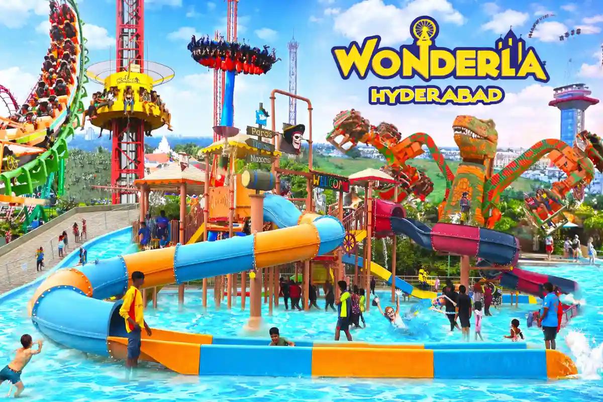 Wonderla Hyderabad
