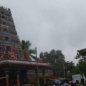 Chilukur balaji