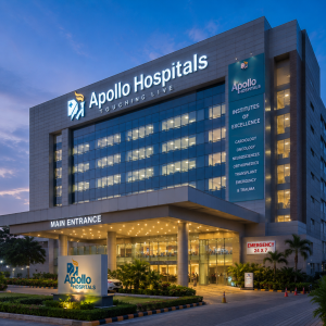 apollo hospital