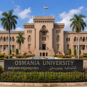 osmania university