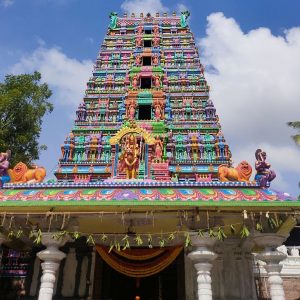 peddamma temple