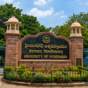 university of hyderabad