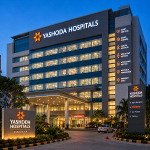yashoda hospital